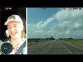 Midwest Windbag Threat - All Hazards Possible - Live Storm Chasing