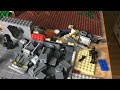 Building Scarif in Lego| Citadel and U Wing| Week 12