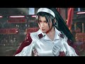 Tekken 8 - King of Fighters [Character Customizations]