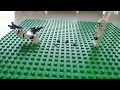 Clone Trooper vs Stormtrooper LEGO Star Wars Stop Motion