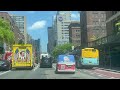 New York City | 4K Driving in Street MANHATTAN, NY #4