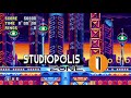 Sonic Mania - Chemical Plant Zone (no commentary)