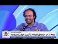 População da VENEZUELA concorda com governo CHAVISTA? | TÁ NA RODA