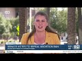 Arizona Senate votes to repeal state's 1864 abortion ban statute