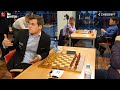 Magnus Carlsen's gesture shows how the World Champion cares for his chess colleagues
