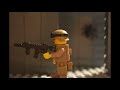 Lego Sniper Ambush