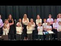 Here Comes the Snow - Collingswood Middle School 6th Grade Choir 2022