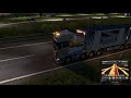 Doing some heavy job(Euro Truck Simulator 2)