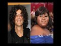 Howard Stern vs Gabourey Sidibe Comments in Context Part 1