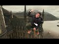 How to Ride the Harry Broomstick | Harry Potter Studio Tokyo