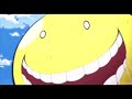 Koro-Sensei Looking at Giant Jelly and Drooling for 7 Minutes Straight |  Random Anime Clips