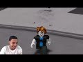 ROBLOX Strongest Battlegrounds Funny Moments