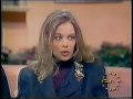 Kylie Minogue - TV:AM Interview to promote 'Give Me Just A Little More Time' - 1992 - Vintage Kylie