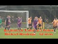 Auchinleck Talbot v Pollok - 4th May 2024 - Goals and Penalty Incidents