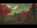 Legend of Zelda • Relaxing Music with Sweet Rain 🍂 #tenpers