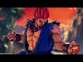 STREET FIGHTER 6: THE FINAL STAGE FOR AKUMA