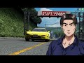 Initial D Arcade Stage Zero Gameplay #9 (Version 2.3)