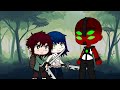 Ben 10 meets Demon Slayers  (Part 1)|Gacha club