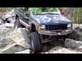 Sweet Wheeling Compilation 1 of 4 - Jeeps Rock Crawling