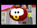 Mario Kart 64 HD  mushroomcup 50 cc