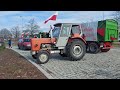 Ogólnopolski protest  rolników w Górowie Iławeckim 20-03-2024
