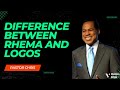 Difference between RHEMA AND LOGOS || Pastor Chris Oyakhilome