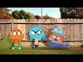 Gumball Out of Context is Terrifying
