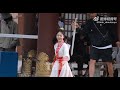 谭松韵 - Đàm Tùng Vận - Tan Song Yun - 电视剧逍遥 - Tiêu Dao - BTS - Part 7