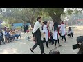 Nukkad Natak on Nasha Mukti Abhiyan by NSS GNIOT | National Service Scheme | #nssgniot #civilgniot