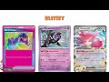 The Best New Decks fro Twilight Masquerade! This Set Changes Everything! (Pokémon TCG News)