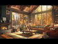 Relaxing Cafe Jazz - Autumn Immerse Yourself in the Autumn Mood with Smooth Sounds Cozy Jazz Space