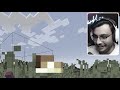 MINECRAFT BUT WALKING IS EXTREMELY OP | RAWKNEE