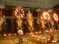 Temple Festival in Kerala