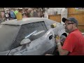 BUDGET PAINT On Corvette Stingray! DIY Transformation!