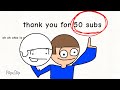 Thank you for 50 subs