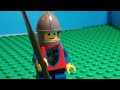 First person view LEGO movie. Part. 1