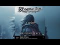 Rhapsody of Fire – Holy Downfall (Extended Version with lyrics)