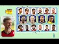 Guess Football Players by Only 4 Hints Car, Boots, Emoji, Club🏆⚽️ Ronaldo, Messi, Mbappe, Neymar