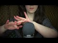 ASMR | Just Hand Sounds {one hour}