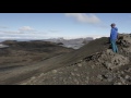 Fimmvörðuháls Pass hike from Skógar