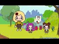 I Have 7 Brother | Toca Life Story | Toca Boca