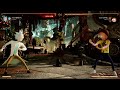 Mortal Kombat 1 - Rick Sanchez & Mr. Meeseeks Obliterates Morty