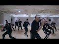 NCT 2018 엔시티 2018 'Black on Black' Dance Practice