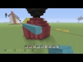 Minecraft Tutorial: How To Make Mickey Mouses Club House! 