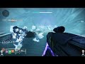 Prophecy Solo Flawless, Prismatic Warlock In Under 17 Minutes (Destiny 2, The Final Shape)