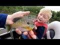 Fishing for Bass with Bluegill - Catching Bass with Live Bait