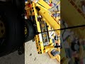 lego technic 1980/1970 camper car