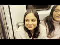 राम सिया राम 🍂 Metro 🚇 Singing Reaction Video mix bollywood animal Song By iklakh sainy