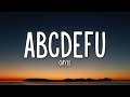 1 Hour - GAYLE - abcdefu (