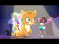 Polly Pocket | Trouble at Camp Kerpow! | Full Episode Compilation | Cartoon for Kids